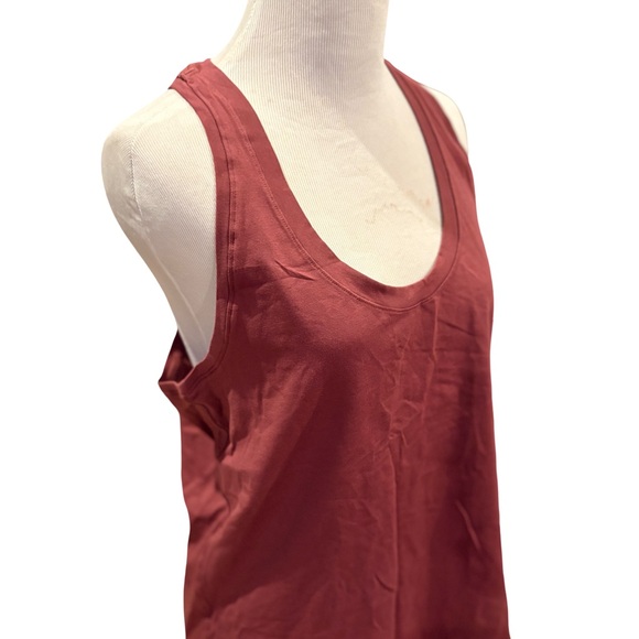 NEW Lululemon Athletica Red Sleeveless Tank Top - Picture 5 of 6
